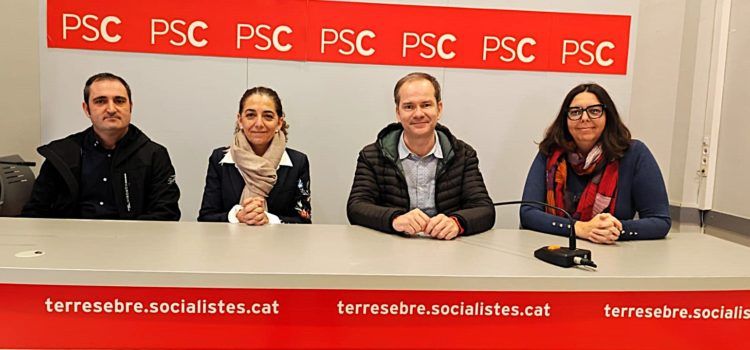 PSPV PSOE Ports Maestrat i la Federació dels Terres de l’Ebre del PSC mantenen una trobada sobre assumptes d’interès mutu