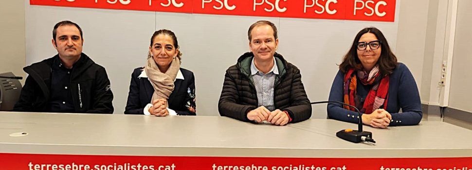 PSPV PSOE Ports Maestrat i la Federació dels Terres de l’Ebre del PSC mantenen una trobada sobre assumptes d’interès mutu