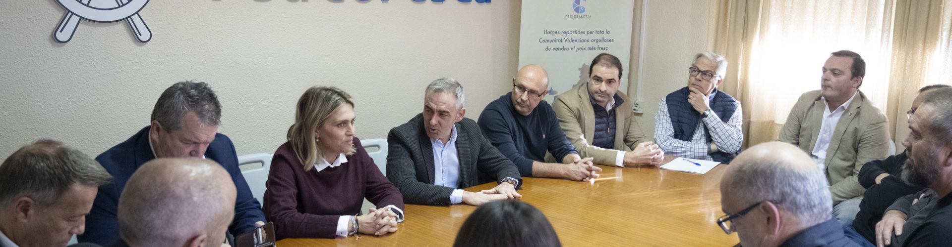 Marta Barrachina clama per la pesca de Castelló i exigix que puguen pescar un mínim de 160 dies
