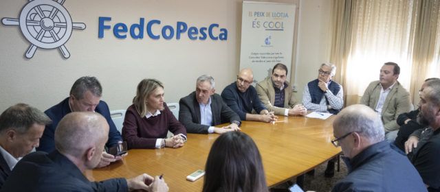 Marta Barrachina clama per la pesca de Castelló i exigix que puguen pescar un mínim de 160 dies