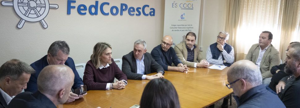Marta Barrachina clama per la pesca de Castelló i exigix que puguen pescar un mínim de 160 dies