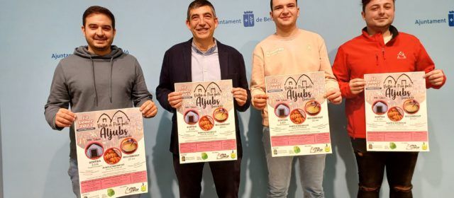 Benicarló prepara la 21a Volta a Peu pels Aljubs amb importants novetats