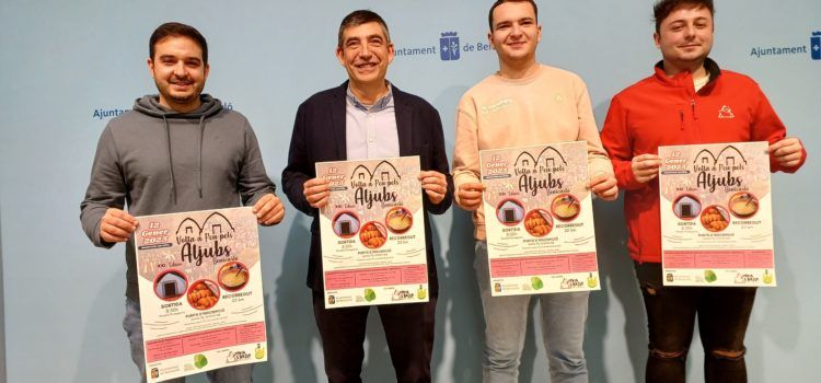 Benicarló prepara la 21a Volta a Peu pels Aljubs amb importants novetats