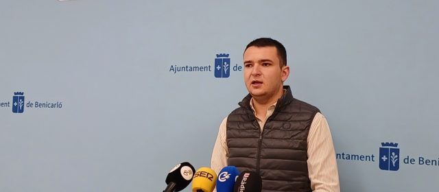 Benicarló trasllada provisionalment l’ecoparc al solar de l’antiga Cooperativa