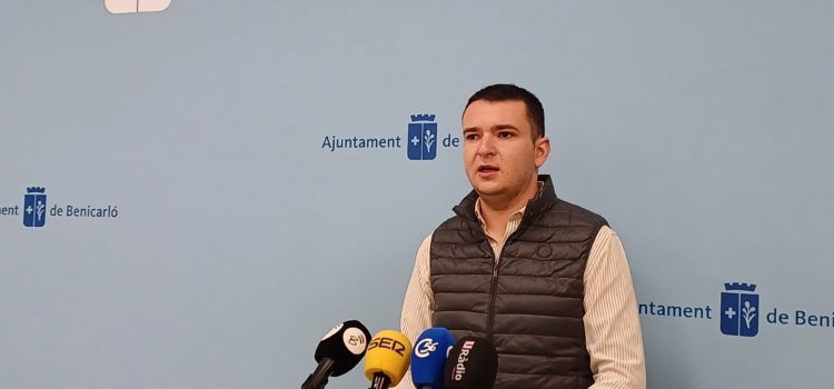 Benicarló trasllada provisionalment l’ecoparc al solar de l’antiga Cooperativa