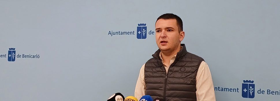 Benicarló trasllada provisionalment l’ecoparc al solar de l’antiga Cooperativa