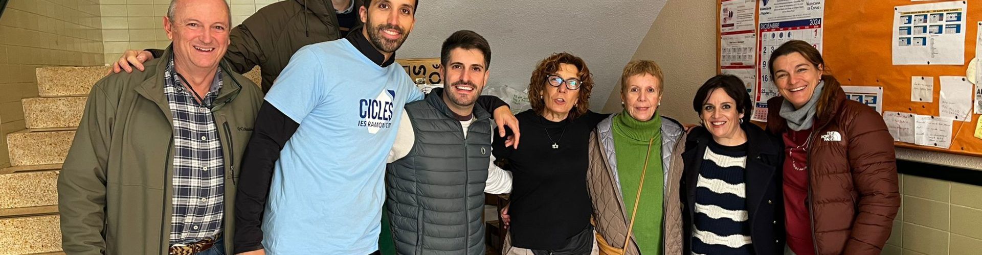 Benicarló entrega el material escolar i les joguines a Algemesí