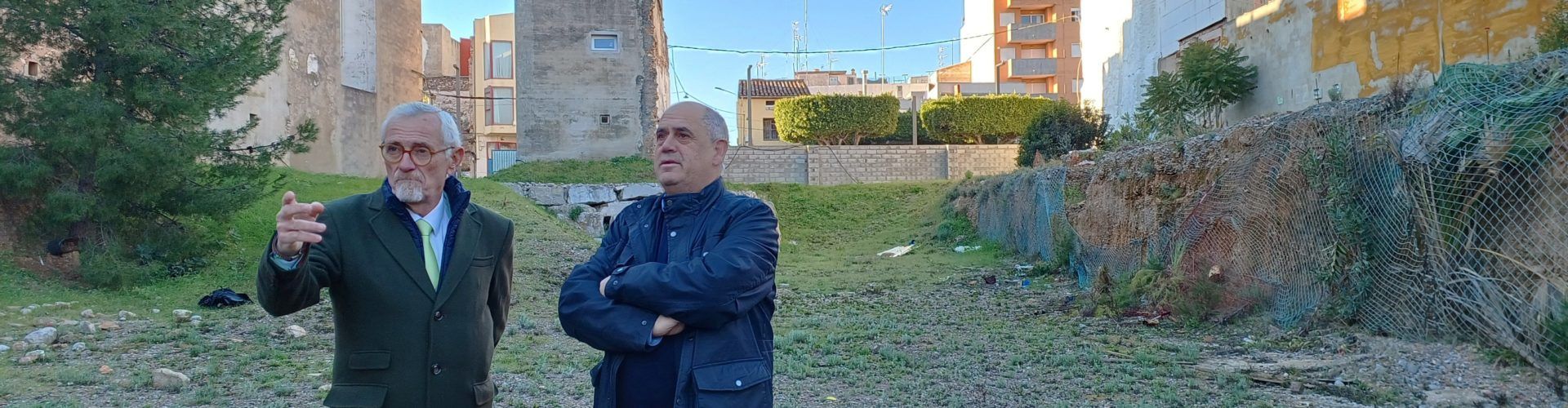 L’Ajuntament de Benicarló compra el solar de l’antiga fàbrica de Roig Marín per 400.000 euros