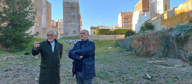 L’Ajuntament de Benicarló compra el solar de l’antiga fàbrica de Roig Marín per 400.000 euros