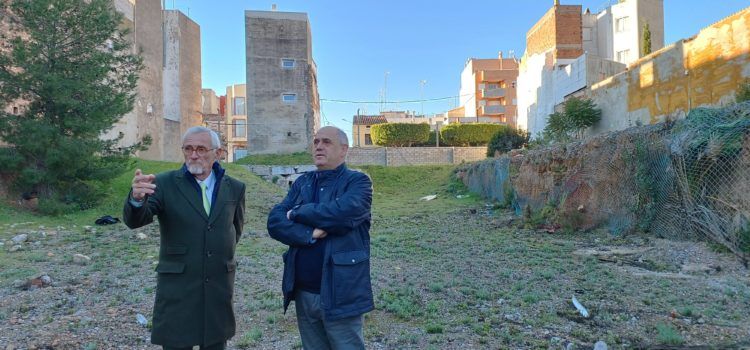 L’Ajuntament de Benicarló compra el solar de l’antiga fàbrica de Roig Marín per 400.000 euros