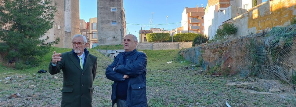 L’Ajuntament de Benicarló compra el solar de l’antiga fàbrica de Roig Marín per 400.000 euros