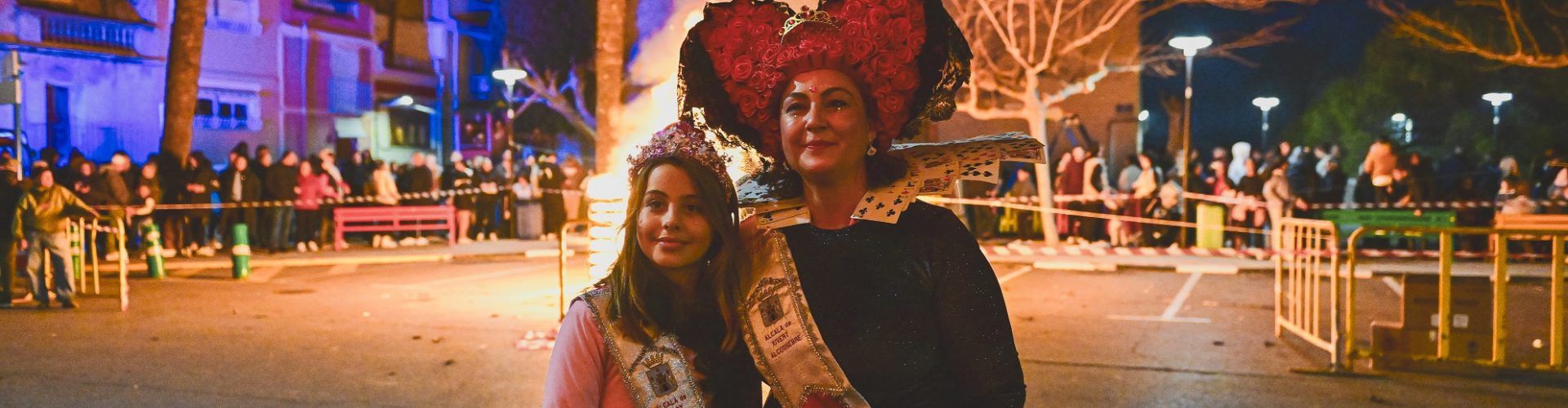L’Ajuntament d’Alcalà-Alcossebre obri el termini per a la presentació de candidatures per a ser reina o rei de Carnaval 2025