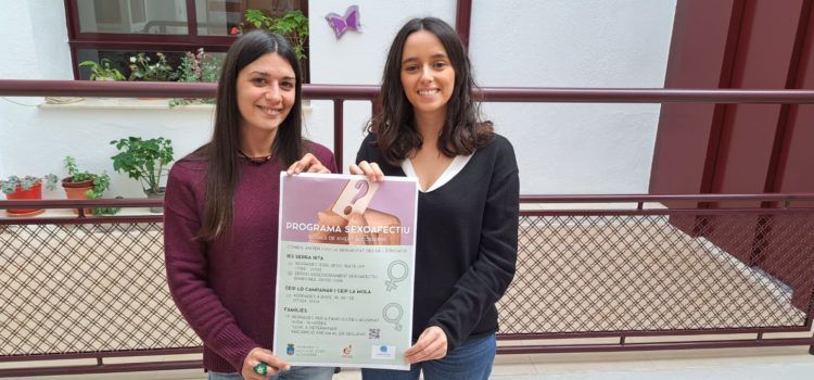 Alcalà-Alcossebre aposta per l’educació sexe-afectiva per a joves, xiquets i xiquetes