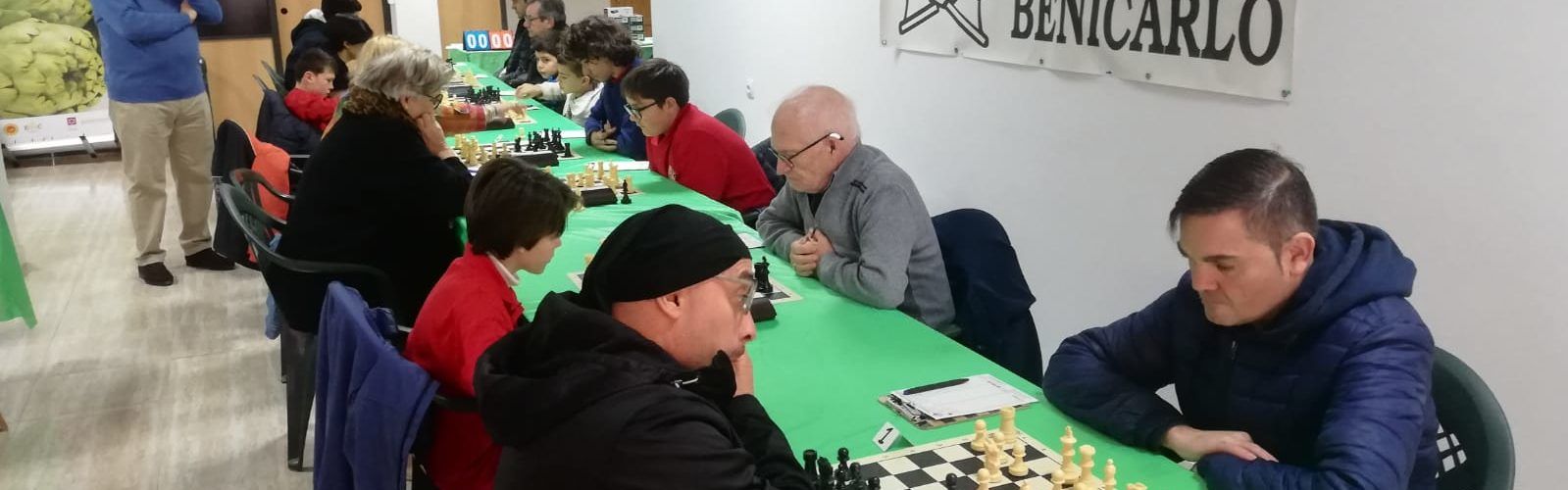 El Riu Sénia Benicarló supera el Ruy López Vinaròs en el duel de filials