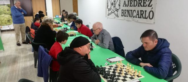 El Riu Sénia Benicarló supera  el Ruy López Vinaròs en el duel de filials