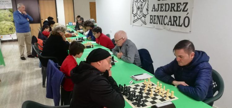El Riu Sénia Benicarló supera el Ruy López Vinaròs en el duel de filials