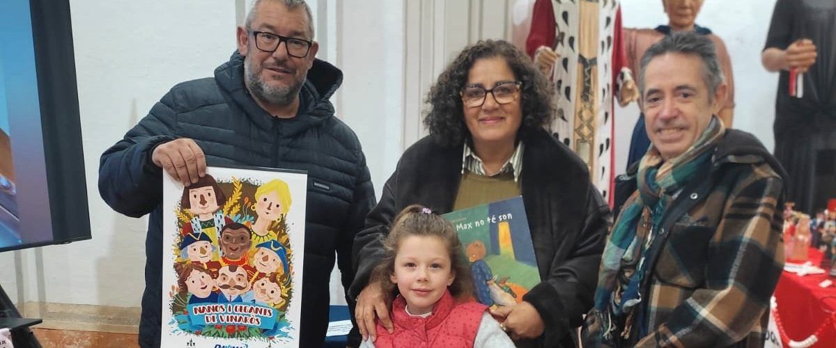 La III Exposició de Miniatures de Nanos i Gegants tanca lliurant els premis del sorteig