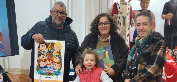 La III Exposició de Miniatures de Nanos i Gegants tanca lliurant els premis del sorteig