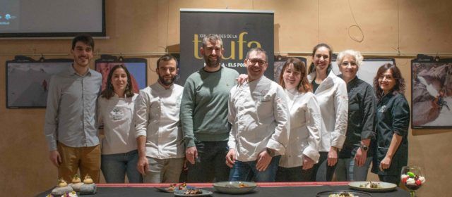 Comencen les XXII jornades de la trufa Morella-Els Ports