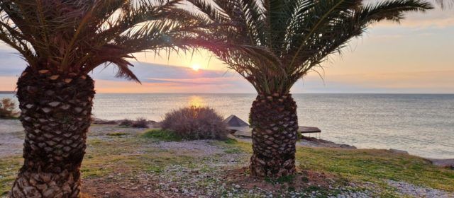 Les fotos de la primera sortida del sol del 2025