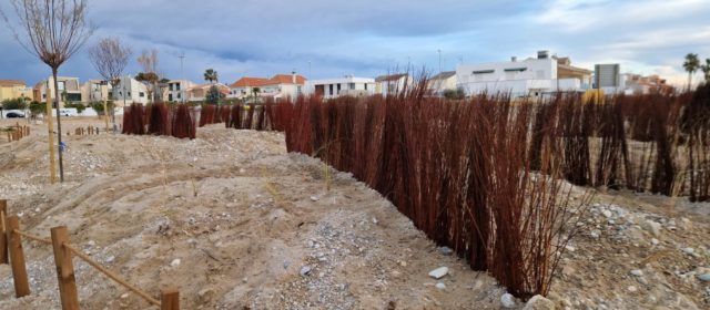 Costes trau «llustre» als voltants de la passarel·la del Cervol