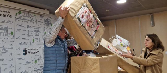 Qui són els guanyadors dels 30 premis de 100 euros de l’Associació de Comerciants de Vinaròs