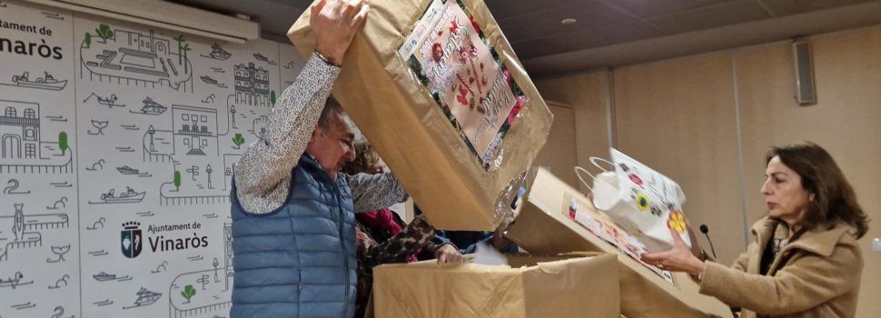 Qui són els guanyadors dels 30 premis de 100 euros de l’Associació de Comerciants de Vinaròs