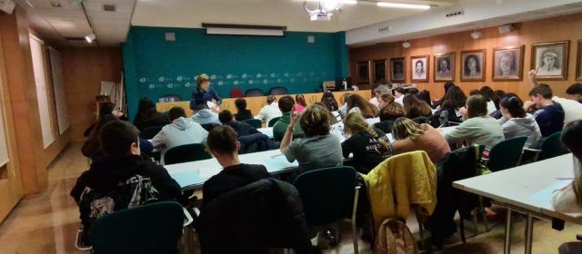El concurs de redacció obri els actes de Sant Antoni de la Fundació Caixa Vinaròs
