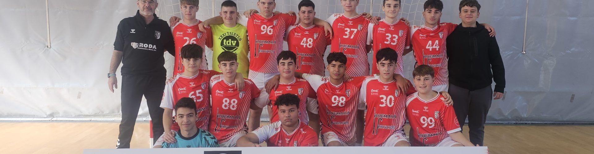Cròniques de l’handbol de Vinaròs, 11-12 gener