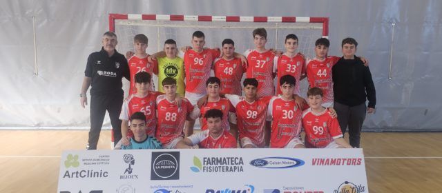 Cròniques de l’handbol de Vinaròs, 11-12 gener