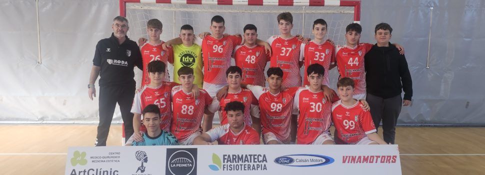 Cròniques de l’handbol de Vinaròs, 11-12 gener