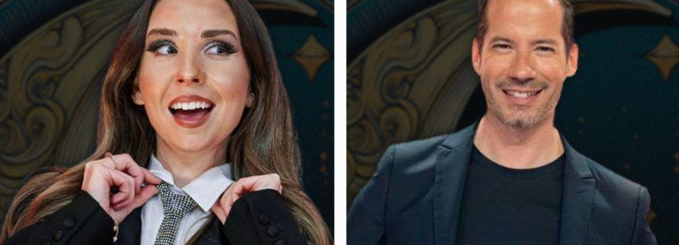 El Carnaval de Vinaròs 2025 desvela els presentadors de la Gran Gala de les Reines