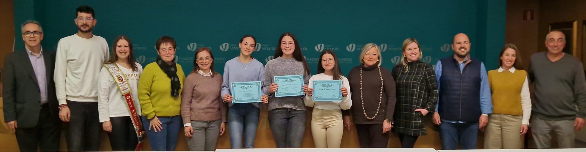 Lliurament dels premis del XXXII concurs de redacció de Sant Antoni