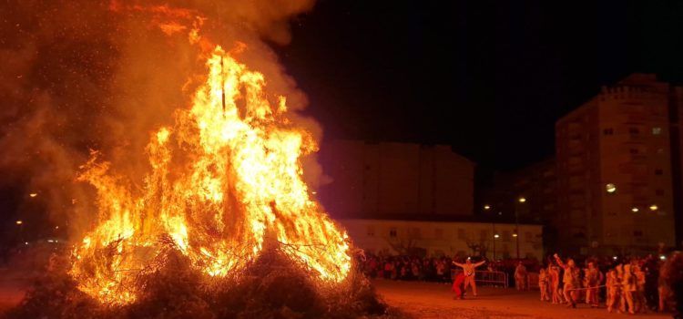 El Ball de Dimonis celebra el seu Sant Antoni