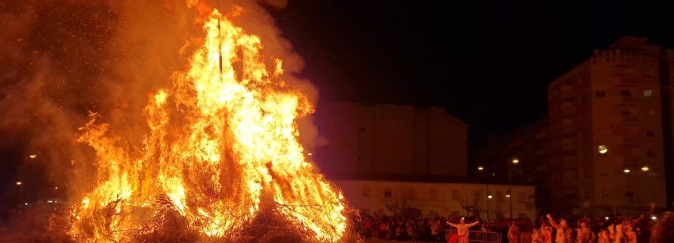 El Ball de Dimonis celebra el seu Sant Antoni