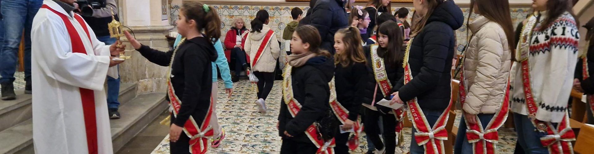 Missa major pel patró de Vinaròs, Sant Sebastià