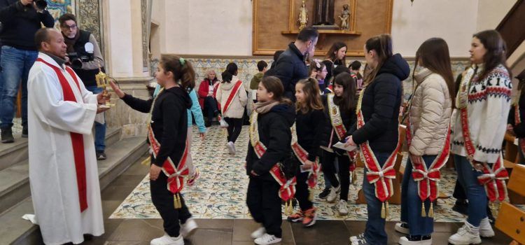Missa major pel patró de Vinaròs, Sant Sebastià