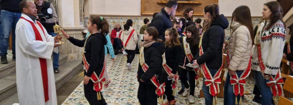 Missa major pel patró de Vinaròs, Sant Sebastià