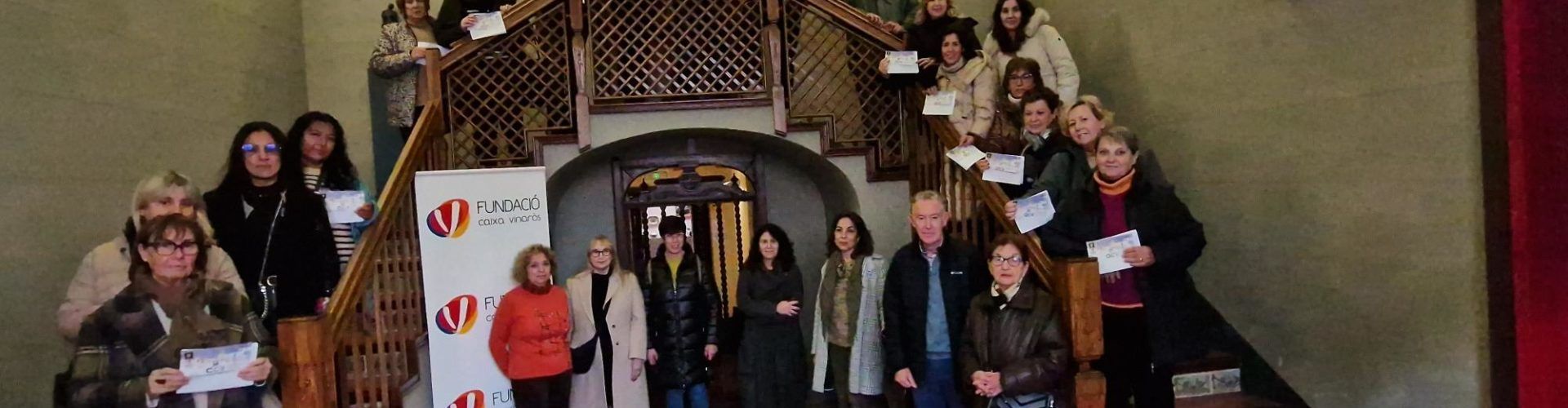 Lliurament dels premis de l’Associació de Comerciants de Vinaròs