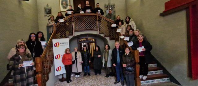 Lliurament dels premis de l’Associació de Comerciants de Vinaròs