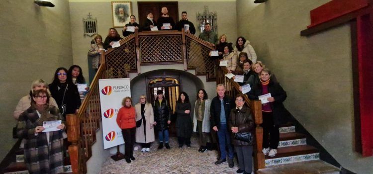 Lliurament dels premis de l’Associació de Comerciants de Vinaròs