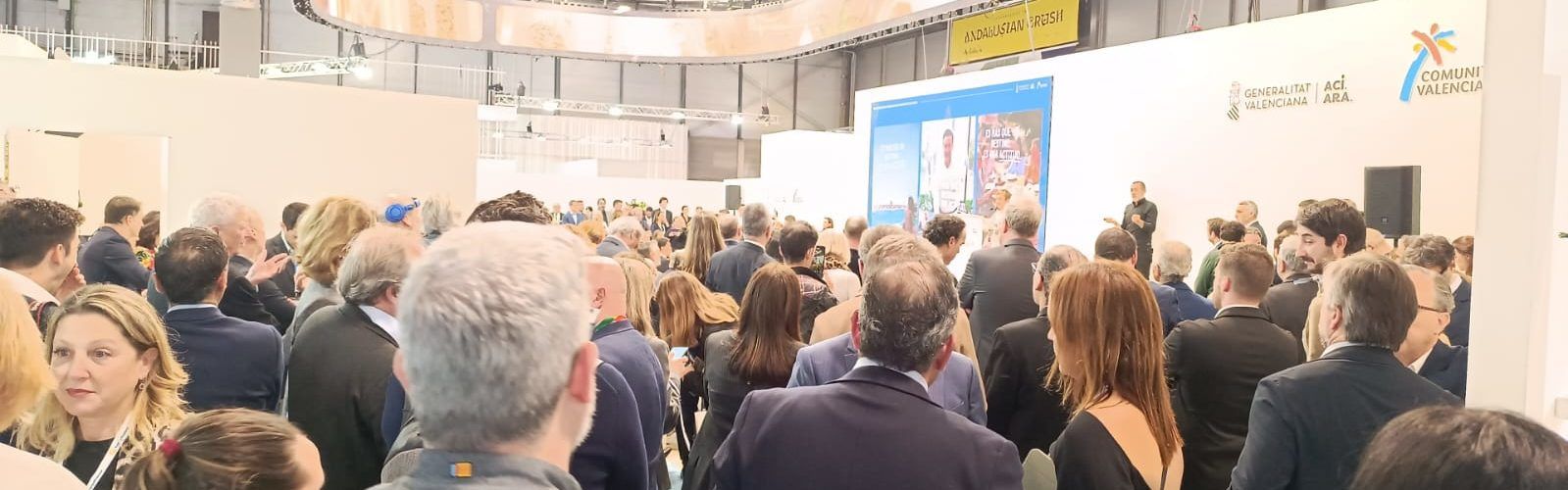 Alcalà-Alcossebre es promociona a Fitur 2025 com a destí sostenible amb una oferta turística diversificada