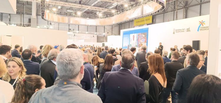 Alcalà-Alcossebre es promociona a Fitur 2025 com a destí sostenible amb una oferta turística diversificada