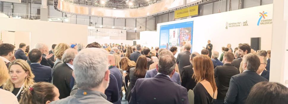 Alcalà-Alcossebre es promociona a Fitur 2025 com a destí sostenible amb una oferta turística diversificada