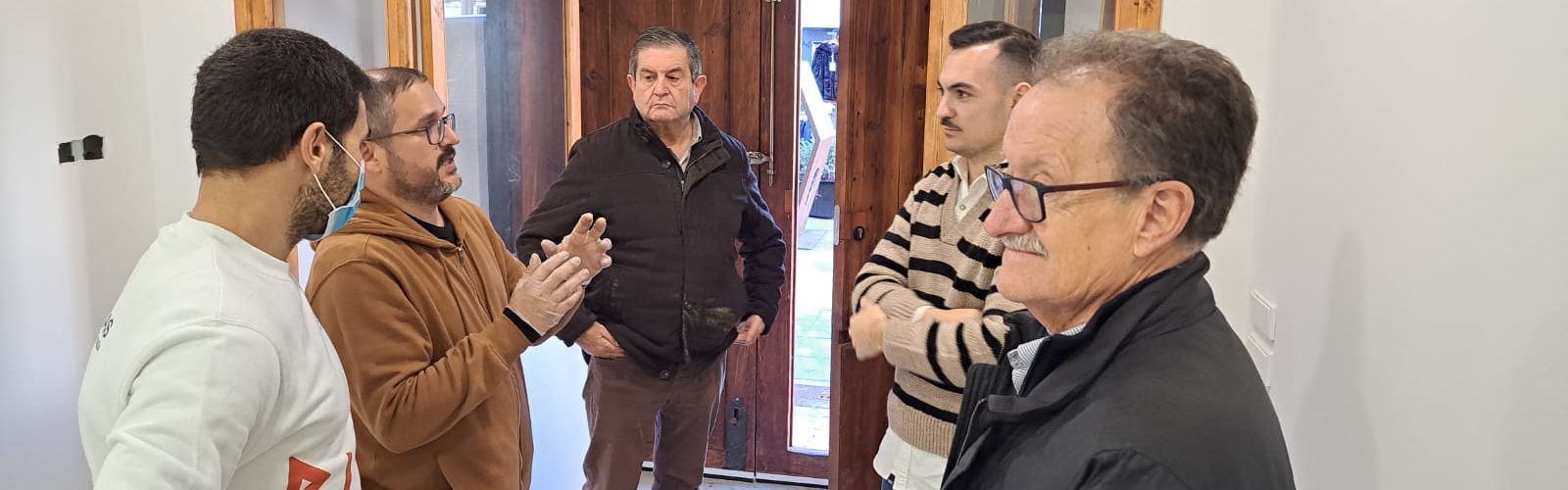 L’Ajuntament d’Alcalà-Alcossebre ultima el nou espai museístic de la Casa del Metge