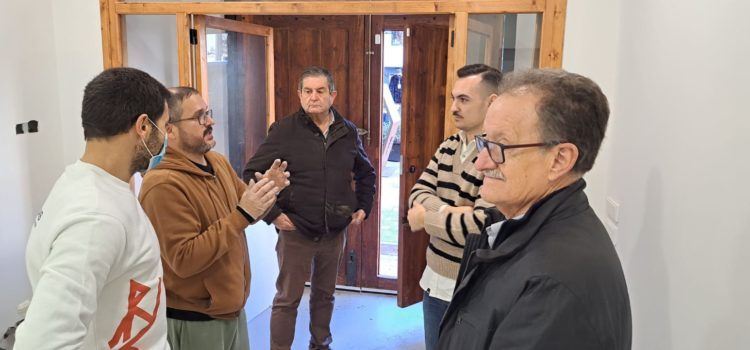 L’Ajuntament d’Alcalà-Alcossebre ultima el nou espai museístic de la Casa del Metge