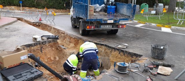 Alcalà-Alcossebre digitalitzarà la seua xarxa d’aigua potable amb fons europeus Next Generation