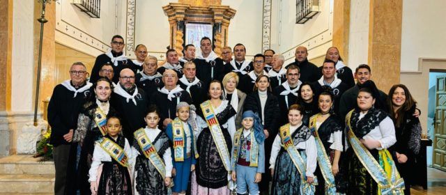 Peníscola celebra la festivitat de Sant Antoni Abat