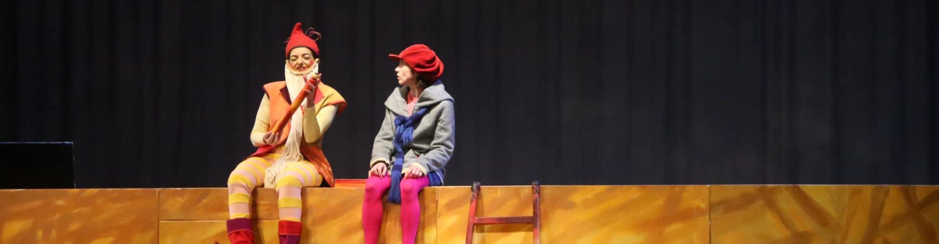 Grúmic, l’espavilat follet, al Teatre Orfeó Montsià d’Ulldecona