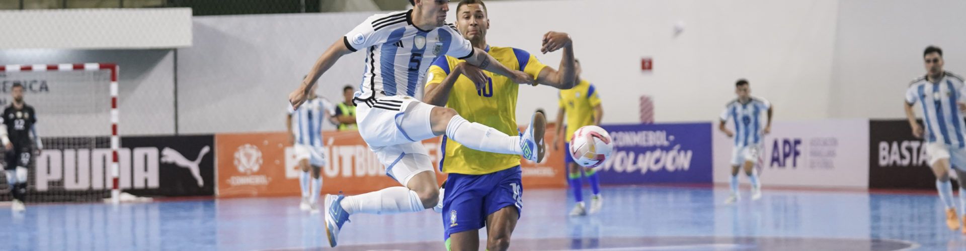 Lucas Flores, segundo fichaje invernal del Servigroup Peñíscola FS